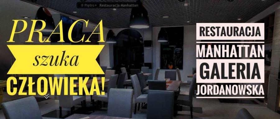 Jordanów - Oferta pracy