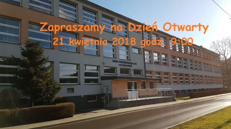 Zapraszamy na Dzień Otwarty w Curie, już 21 kwietnia 2018 r.