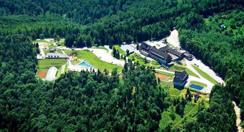 Bajeczne Hotele ze Spa w Beskidach