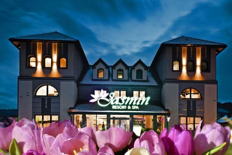 Majówka  w Spa Jasmin