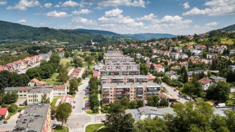 Włodarze Suchej Beskidzkiej wyjdą do mieszkańców