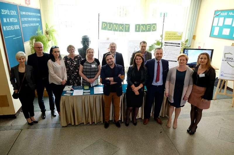 Dzień Otwarty w Zespole Szkół im. W. Witosa