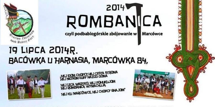 ROMBANICA 2014 - ZAPRASZAMY!