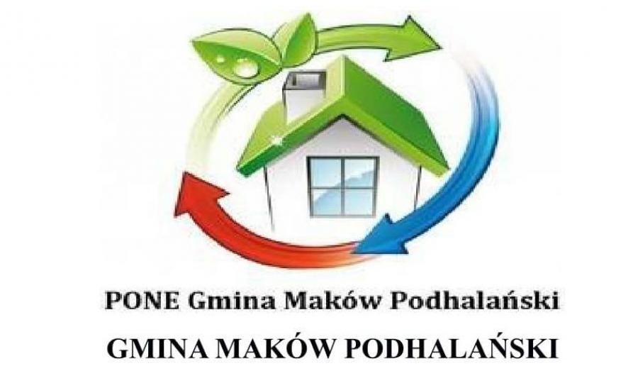 PONE Gmina Maków Podhalański - prezentacja w piątek 27 kwietnia