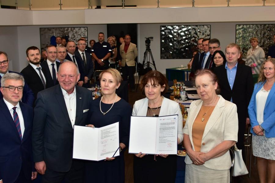 Aktywny wypoczynek czeka na mieszkańców Jordanowa- wideo