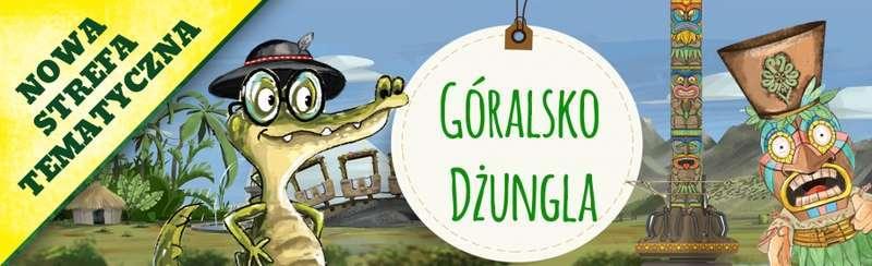 Dzień w Góralskiej Dżungli !!!