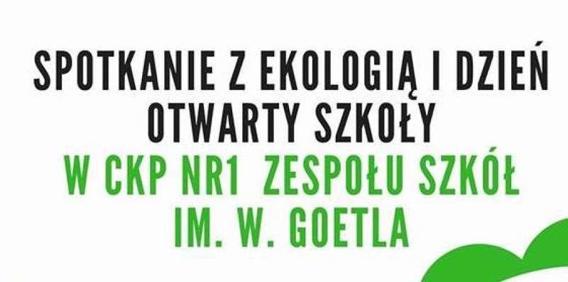Spotkanie z ekologią w Suskim Mechaniku.