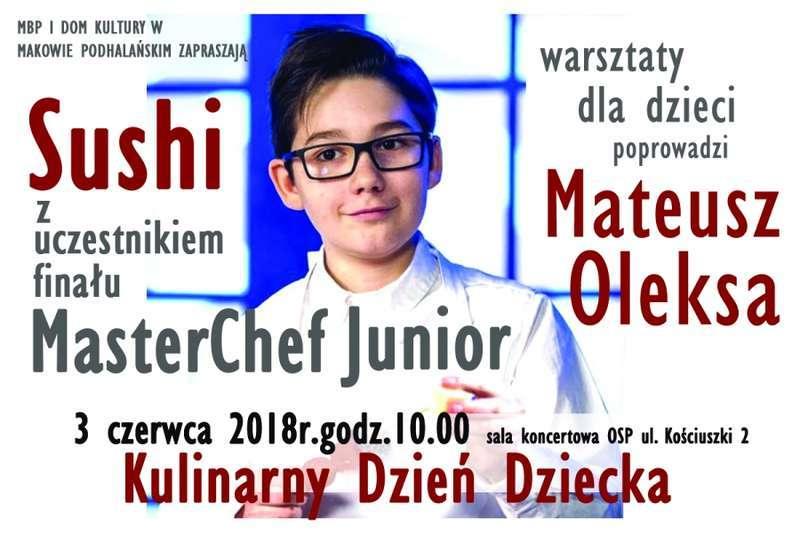 MasterChef zawita do Makowa Podhalańskiego