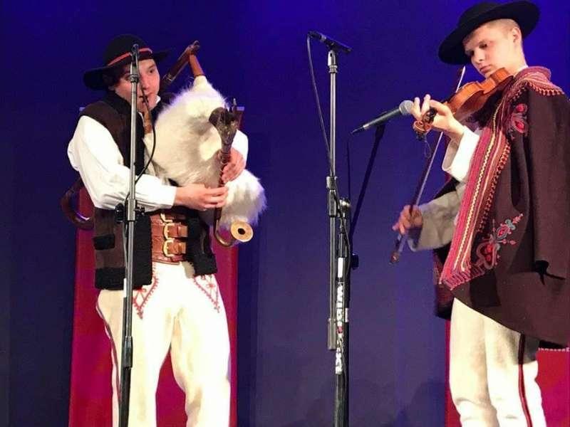 Muzycy z Suchej laureatami prestiżowego konkursu