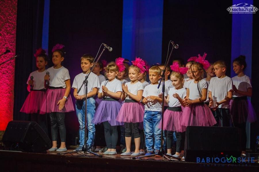 Talentów u nas nie brakuje!