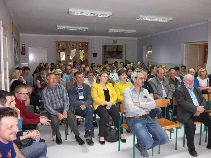 Oczyszczalnie dla Toporzyska