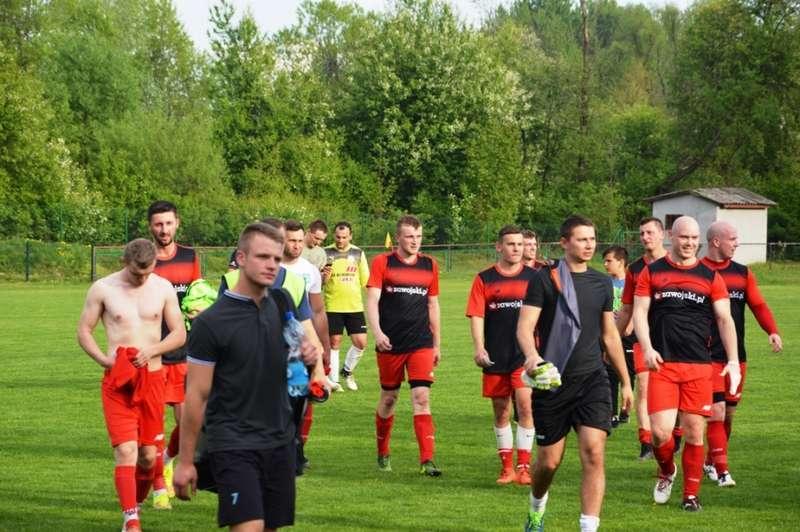 Piłkarski weekend: Drugi bieg Tempo, zemsta Naroża, a Garbarz też zwycięski!