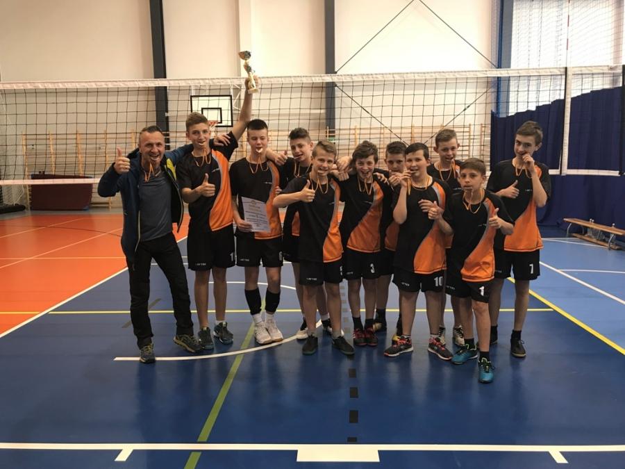 Brązowa SP Łętownia, a Goetel tuż za podium