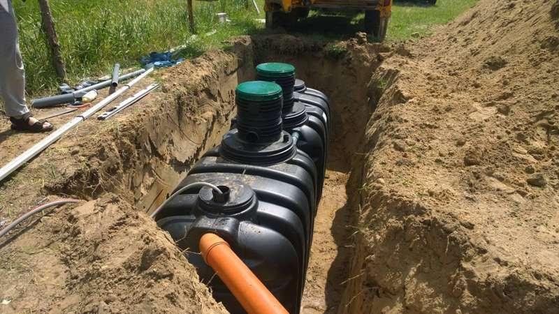 Gmina zachęca do zakładania oczyszczalni