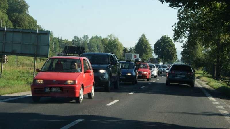 Pojedziemy bez dowodu rejestracyjnego i poświadczenia polisy OC
