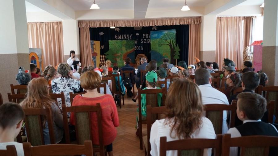 Młodzi aktorzy zachwycili jurorów