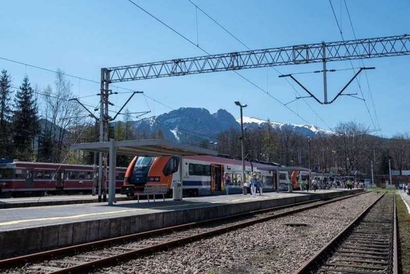 Najpierw rewitalizacja, potem podhalańska kolej
