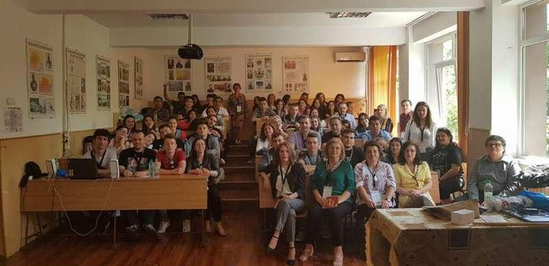 „Erasmus +” w ZS „Kantego”. Z Makowa Podhalańskiego do Ploiesti