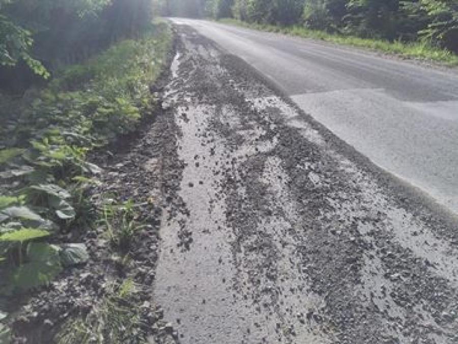 Niebezpiecznie między Zubrzycą, a Sidziną