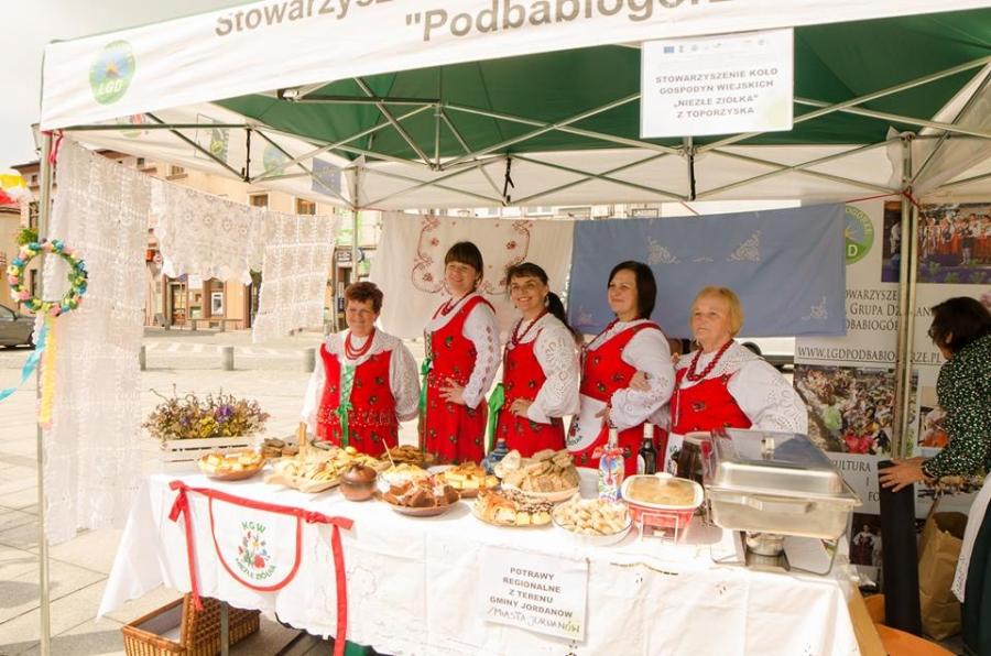 Nasze Panie zawojowały Wadowice