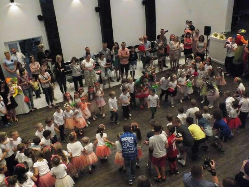 Kwiatowy Bal Rodzinny, czyli tańce, zabawy i... kwiaty w rolach głównych
