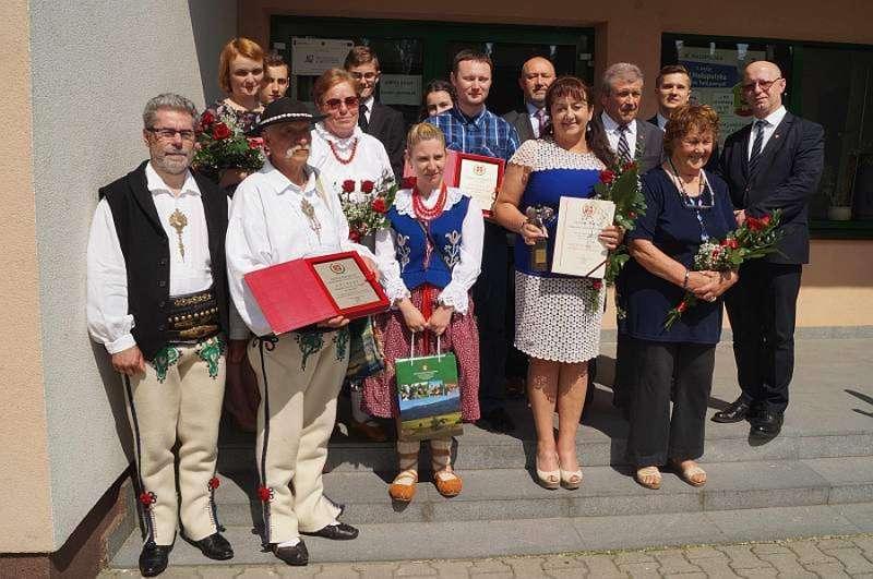 Nagrody Starosty Suskiego wręczone