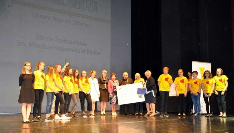 Sukces wolontariuszy z Białki