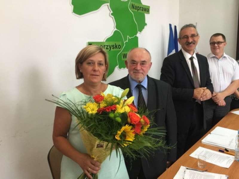 Wójt gminy Jordanów z absolutorium