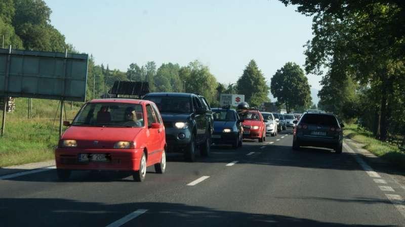 W samochodową trasę jednak z dokumentami