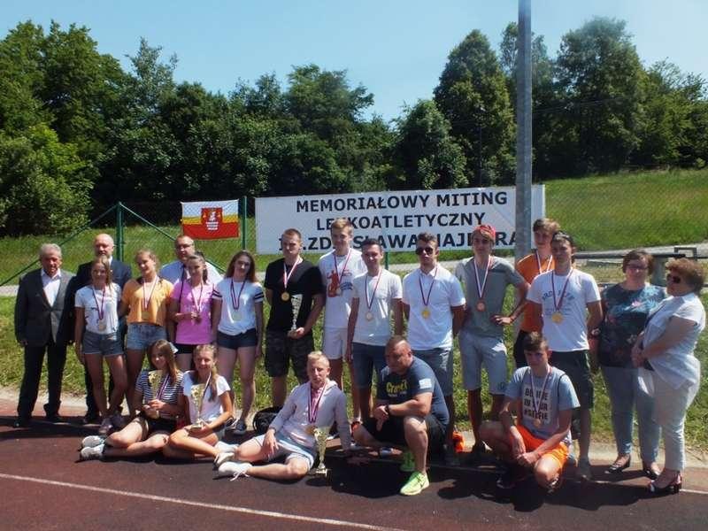 Dziewiąta edycja Memoriału Lekkoatletycznego im. Zdzisława Najdera za nami