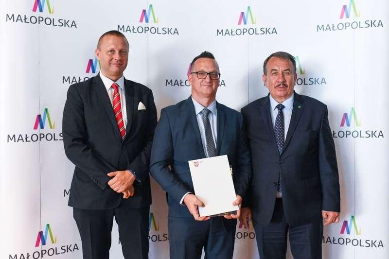 Gmina Jordanów przystąpiła do projektu  „Małopolski Tele-Anioł„