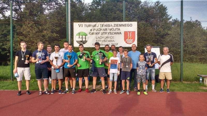 Rusza VIII Turniej Tenisa Ziemnego w Lachowicach