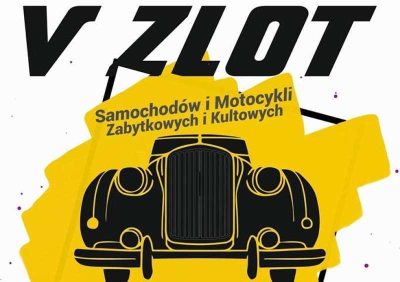 Motoryzacyjne perełki zjadą do Zielonego Miasteczka