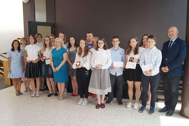 Młodych literatów pod Babią Górą nie brakuje