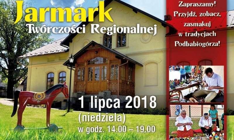 Zasmakuj się w Stryszawie – Jarmark Twórczości Regionalnej