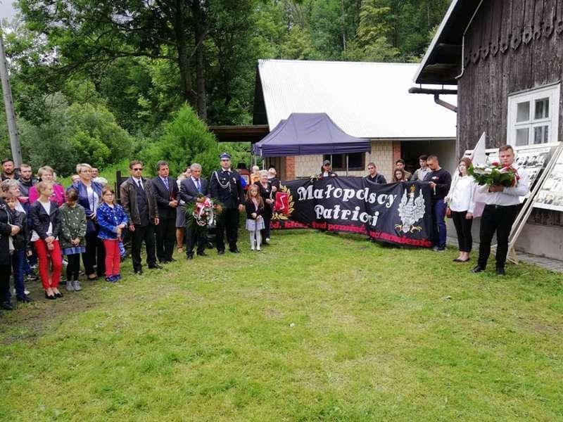 Patrioci upamiętnili Bohatera