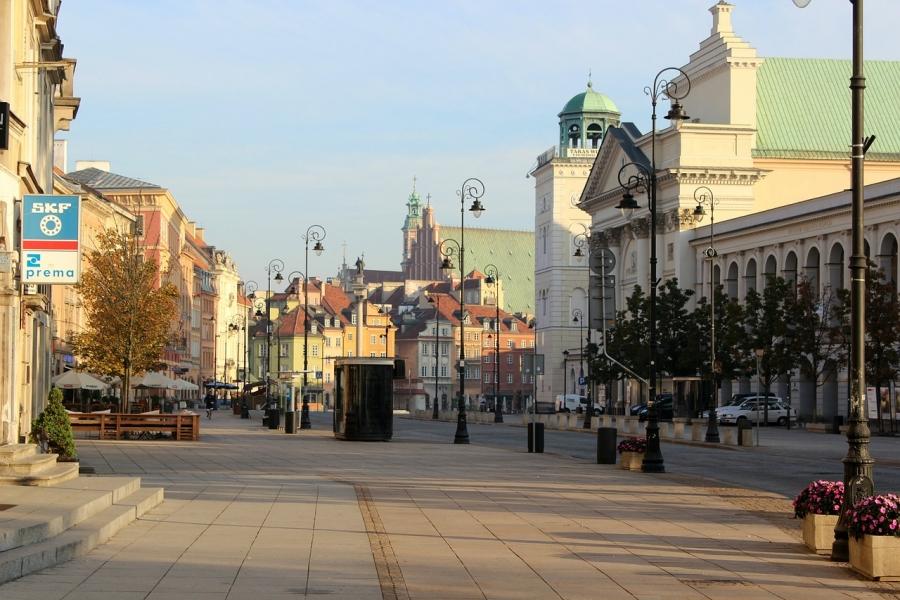 Apartamenty w Warszawie - zobacz te najlepsze