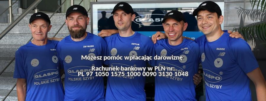 „Od Helu po Halny” - 885 kilometry w szczytnym celu