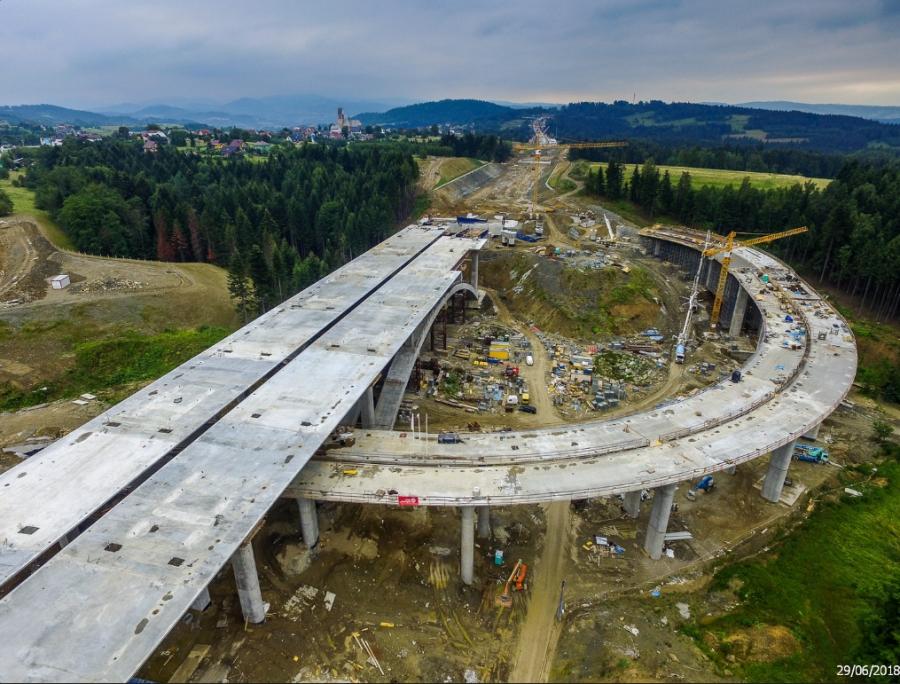 Coraz „bliżej” pod Tatry