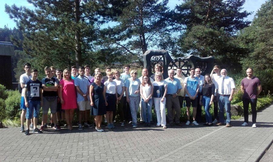 Wymiana polsko - niemiecka w Goetlu