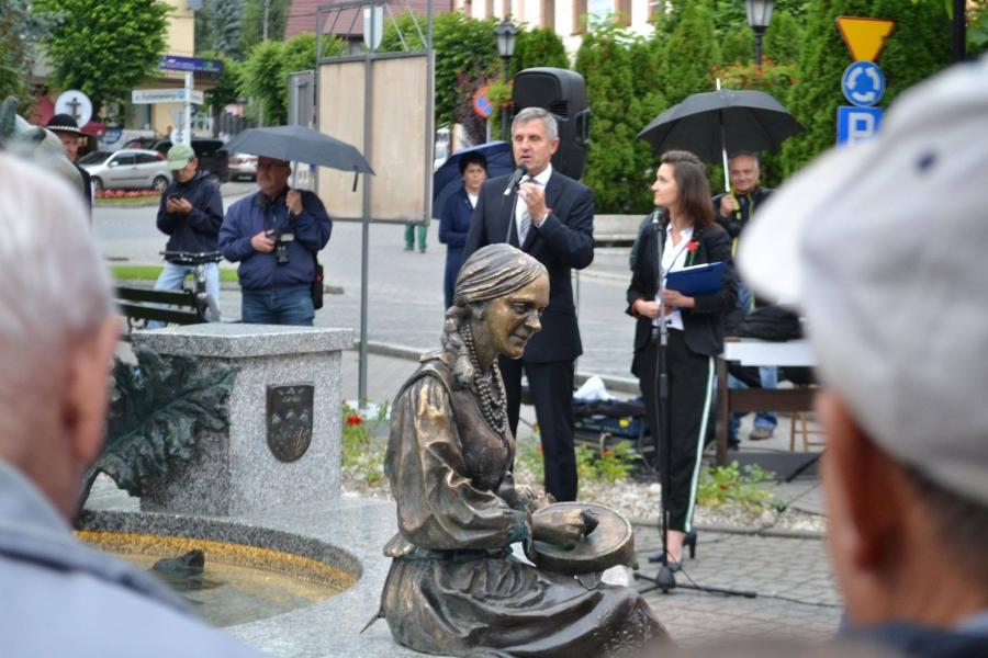W Makowie zrobiło się piękniej i… chłodniej
