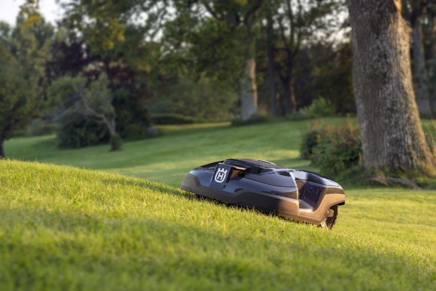 Husqvarna Automower®. Kosiarka-robot w Twoim ogrodzie!