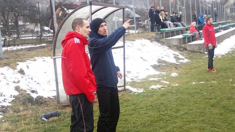 Wnętrzak ponownie trenuje seniorów