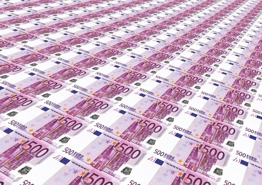 Tysiące Euro do rozdania