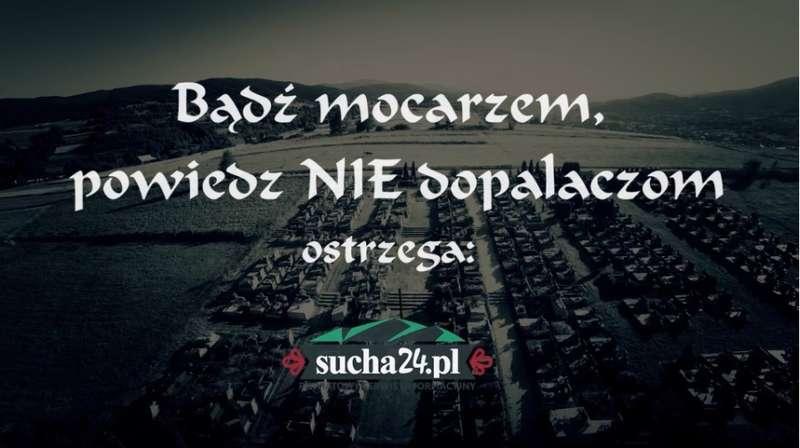 Dopalacze jak narkotyki - nowe prawo