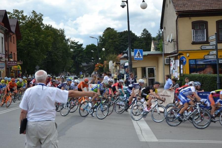 Komunikat o utrudnieniach w ruchu - 