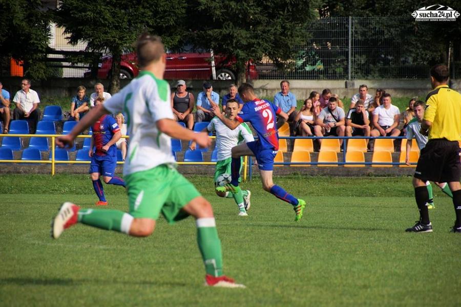 Piłkarska środa: Derby gminy Zawoja! Naroże kontra Żuraw, czyli mecz smaczków, Tempo zatopi Arkę?