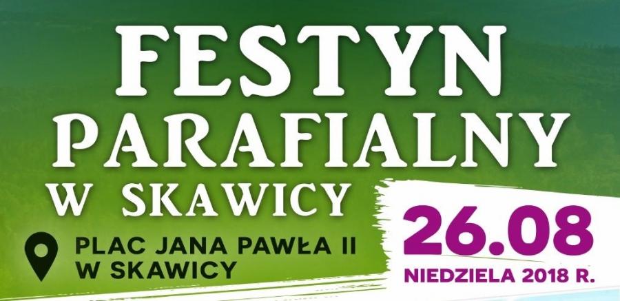 Festyn parafialny w Skawicy – bawimy się i pomagamy!