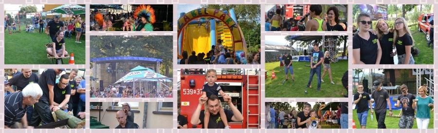 Piknik strażacki z OSP Maków Dolny