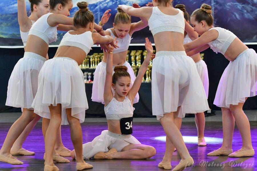 Rusza nabór do grup taneczno-gimnastycznych i Power&Latino Fitness!